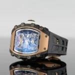 ساعة ريشارد ميل Richard Mille رجالي RM 35-01 كربون TPT