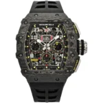 ساعة ريشارد ميل Richard Mille رجالي RM 35-02 رافائيل نادال كربون