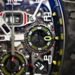 ساعة ريشارد ميل Richard Mille رجالي RM 35-02 رافائيل نادال كربون