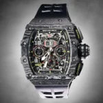ساعة ريشارد ميل Richard Mille رجالي RM 35-02 رافائيل نادال كربون