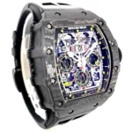 ساعة ريشارد ميل Richard Mille رجالي RM 35-02 رافائيل نادال كربون