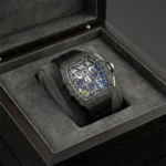ساعة ريشارد ميل Richard Mille رجالي RM 35-02 رافائيل نادال كربون