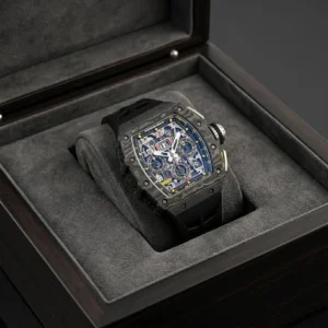 ساعة ريشارد ميل Richard Mille رجالي RM 35-02 رافائيل نادال كربون