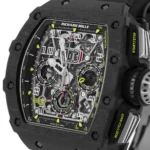 ساعة ريشارد ميل Richard Mille رجالي RM 35-02 رافائيل نادال كربون