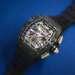 ساعة ريشارد ميل Richard Mille رجالي RM 35-02 رافائيل نادال كربون