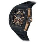 ساعة ريشارد ميل Richard Mille رجالي RM 47 ساموراي Samurai إصدار محدود