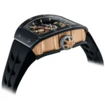 ساعة ريشارد ميل Richard Mille رجالي RM 47 ساموراي Samurai إصدار محدود