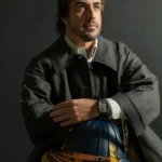 ساعة ريشارد ميل Richard Mille رجالي RM 47 ساموراي Samurai إصدار محدود