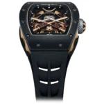 ساعة ريشارد ميل Richard Mille رجالي RM 47 ساموراي Samurai إصدار محدود