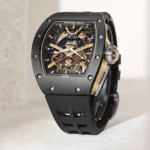 ساعة ريشارد ميل Richard Mille رجالي RM 47 ساموراي Samurai إصدار محدود