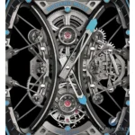 ساعة ريشارد ميل Richard Mille رجالي RM 53-01 بابلو ماكدونو