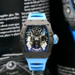 ساعة ريشارد ميل Richard Mille رجالي RM 53-01 بابلو ماكدونو