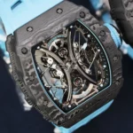 ساعة ريشارد ميل Richard Mille رجالي RM 53-01 بابلو ماكدونو