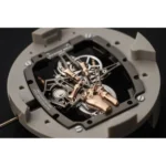 ساعة ريشارد ميل Richard Mille رجالي RM 66 كربون TPT توربيون