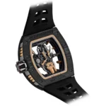 ساعة ريشارد ميل Richard Mille رجالي RM 66 كربون TPT توربيون