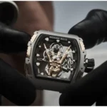 ساعة ريشارد ميل Richard Mille رجالي RM 66 كربون TPT توربيون