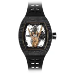ساعة ريشارد ميل Richard Mille رجالي RM 66 كربون TPT توربيون