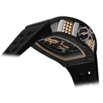 ساعة ريشارد ميل Richard Mille رجالي RM 66 كربون TPT توربيون