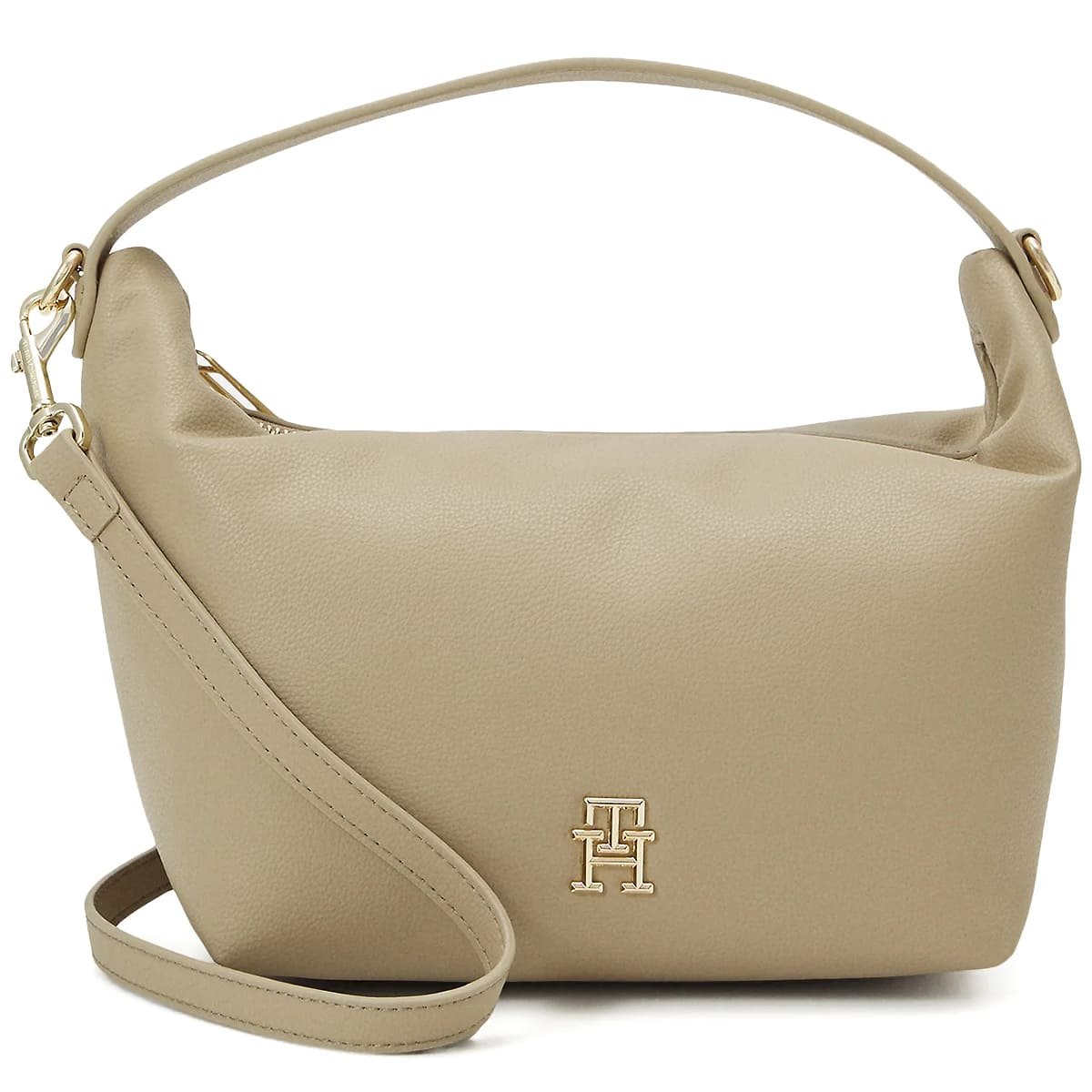 tommy-hilfiger-beige-women-shoulder-bag-aw0aw14499-aeg حقيبة كتف نسائية بيج من تومي هيلفيغر AW0AW14499