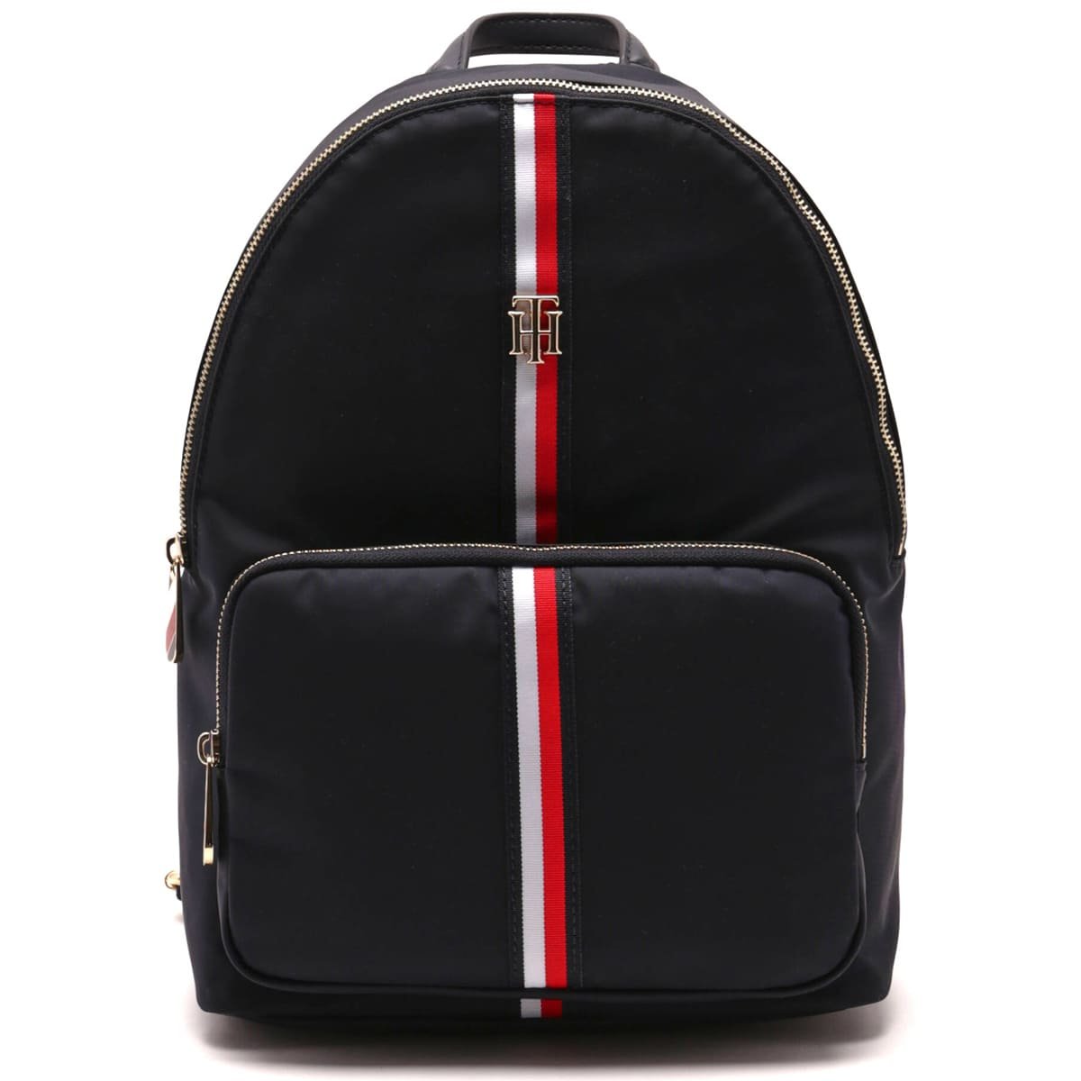 tommy-hilfiger-black-women-backbag-aw0aw11338 حقيبة ظهر Tommy Hilfiger AW0AW11338 نسائية سوداء