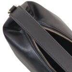 حقيبة كتف نسائية سوداء من تومي هيلفيغر Aw0Aw14499