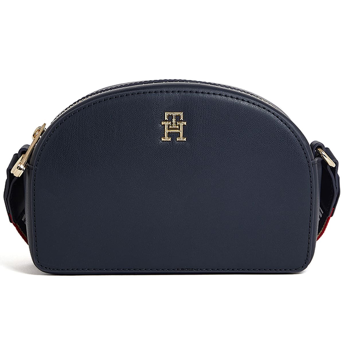 tommy-hilfiger-blue-women-cross-body-bag-aw0aw16682-dw6 حقيبة كروس بودي زرقاء من تومي هيلفيغر للنساء Aw0Aw16682