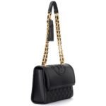 حقيبة كتف نسائية سوداء من توري بورش 76997001