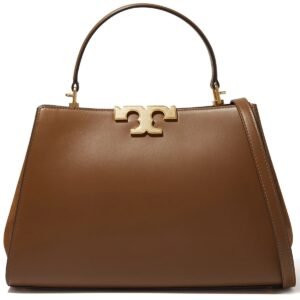 حقيبة Tory Burch Eleanor Satchel 137312-909 نسائية Moose