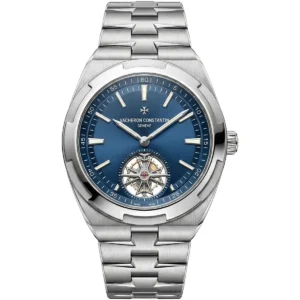 ساعة فاشيرون كونستانتين Vacheron Constantin رجالي أوفرسيز Overseas توربيون
