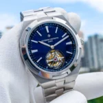 ساعة فاشيرون كونستانتين Vacheron Constantin رجالي أوفرسيز Overseas توربيون