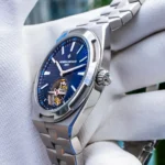ساعة فاشيرون كونستانتين Vacheron Constantin رجالي أوفرسيز Overseas توربيون
