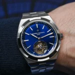 ساعة فاشيرون كونستانتين Vacheron Constantin رجالي أوفرسيز Overseas توربيون