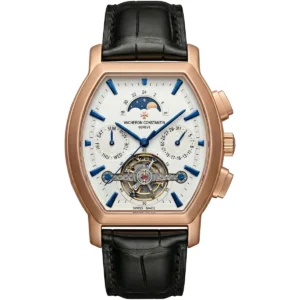 ساعة فاشيرون كونستانتين Vacheron Constantin رجالي توربيون وأطوار القمر