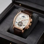 ساعة فاشيرون كونستانتين Vacheron Constantin رجالي مالت توربيلون Malte