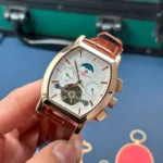 ساعة فاشيرون كونستانتين Vacheron Constantin رجالي مالت توربيلون Malte