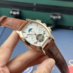 ساعة فاشيرون كونستانتين Vacheron Constantin رجالي مالت توربيلون Malte