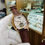 ساعة فاشيرون كونستانتين Vacheron Constantin رجالي مالت توربيلون Malte