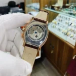 ساعة فاشيرون كونستانتين Vacheron Constantin رجالي مالت توربيلون Malte