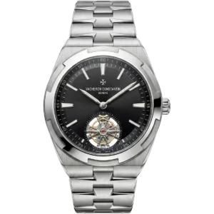 ساعة فاشيرون كونستانتين Vacheron Constantin رجالي أوفرسيز Overseas توربيلون