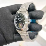 ساعة فاشيرون كونستانتين Vacheron Constantin رجالي أوفرسيز Overseas توربيلون