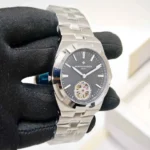 ساعة فاشيرون كونستانتين Vacheron Constantin رجالي أوفرسيز Overseas توربيلون