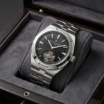 ساعة فاشيرون كونستانتين Vacheron Constantin رجالي أوفرسيز Overseas توربيلون