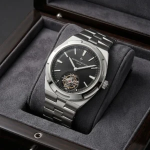 ساعة فاشيرون كونستانتين Vacheron Constantin رجالي أوفرسيز Overseas توربيلون