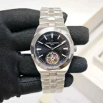 ساعة فاشيرون كونستانتين Vacheron Constantin رجالي أوفرسيز Overseas توربيلون