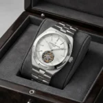 ساعة فاشيرون كونستانتين Vacheron Constantin رجالية أوفرسيز Overseas توربيلون