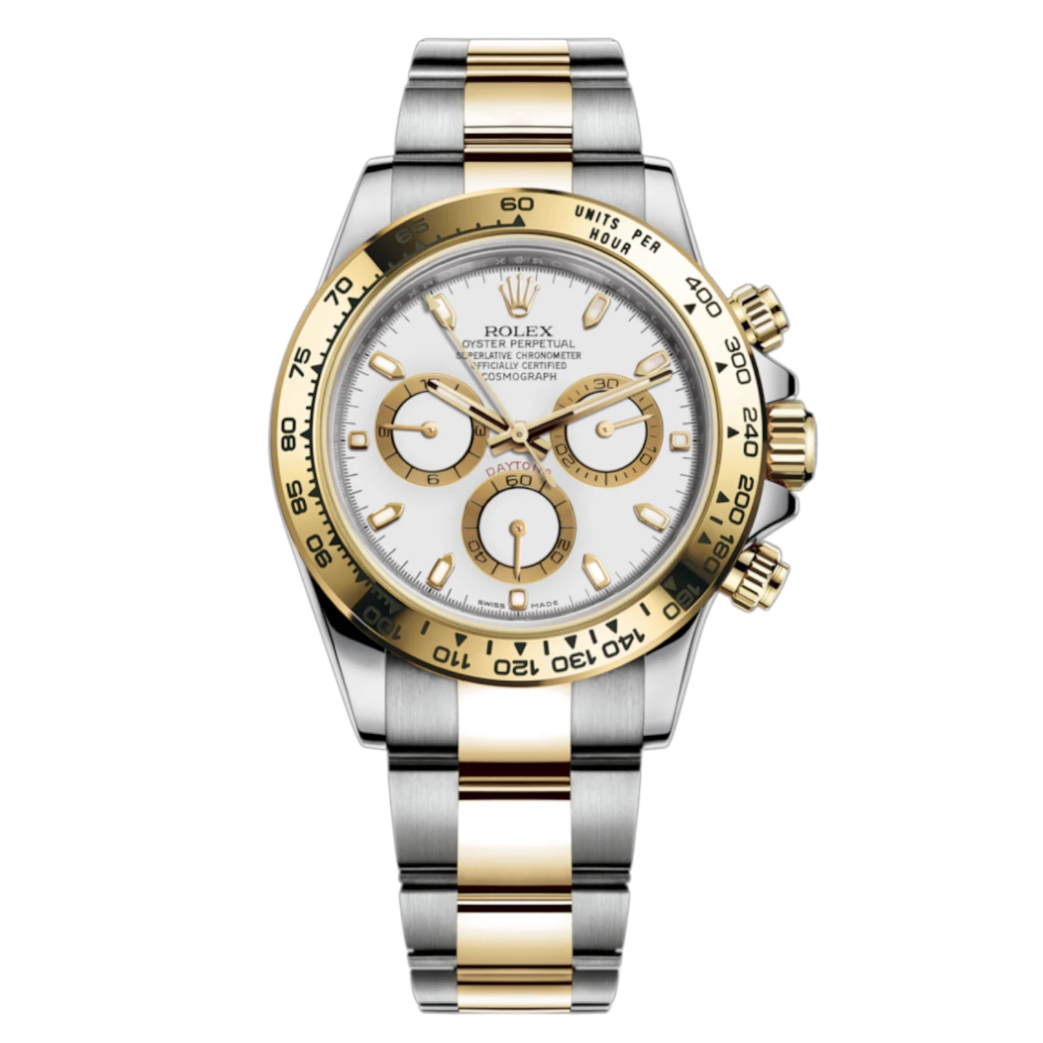 116503-0001 Rolex Daytona Super Clone Swiss movement