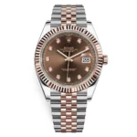 Rolex Datejust Super Clone Swiss Machine