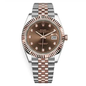 Rolex Datejust Super Clone Swiss Machine