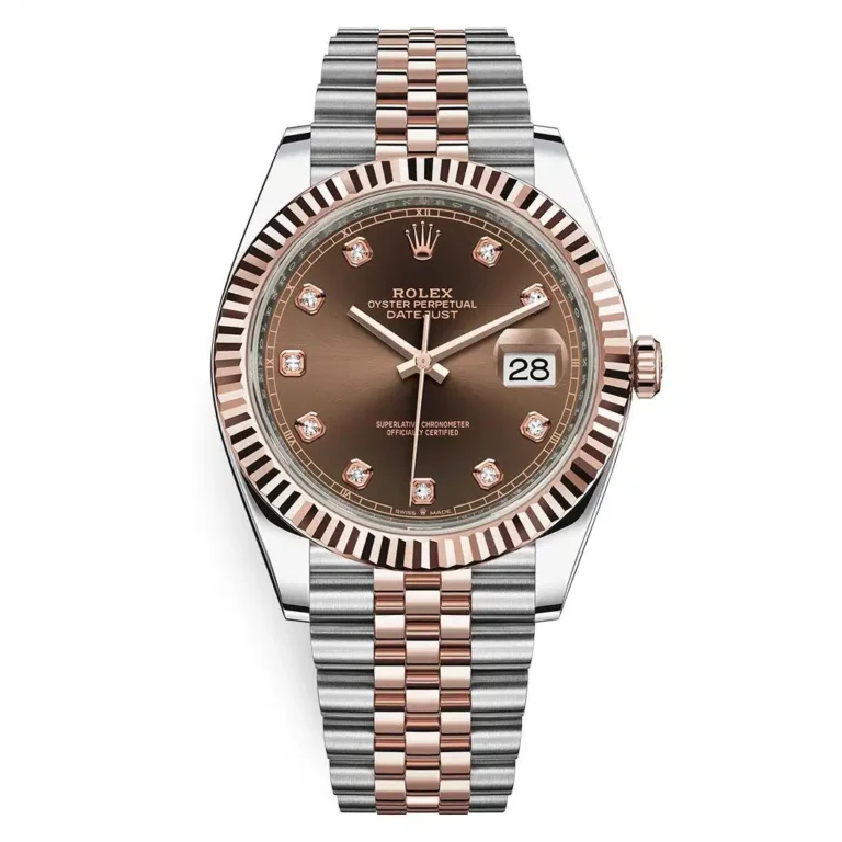 Rolex Datejust Super Clone Swiss Machine