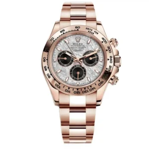 Rolex Daytona Super Clone Swiss Machine